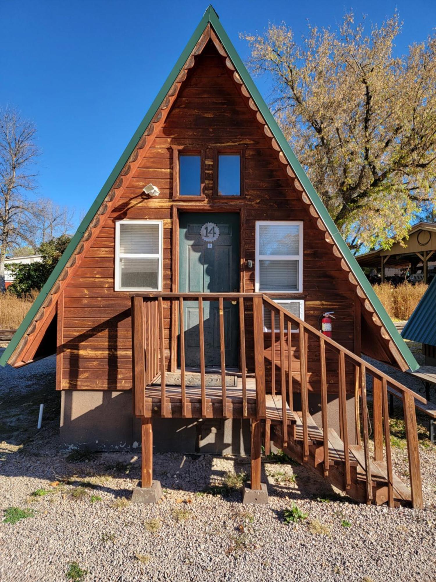 The Hulett Motel Room photo