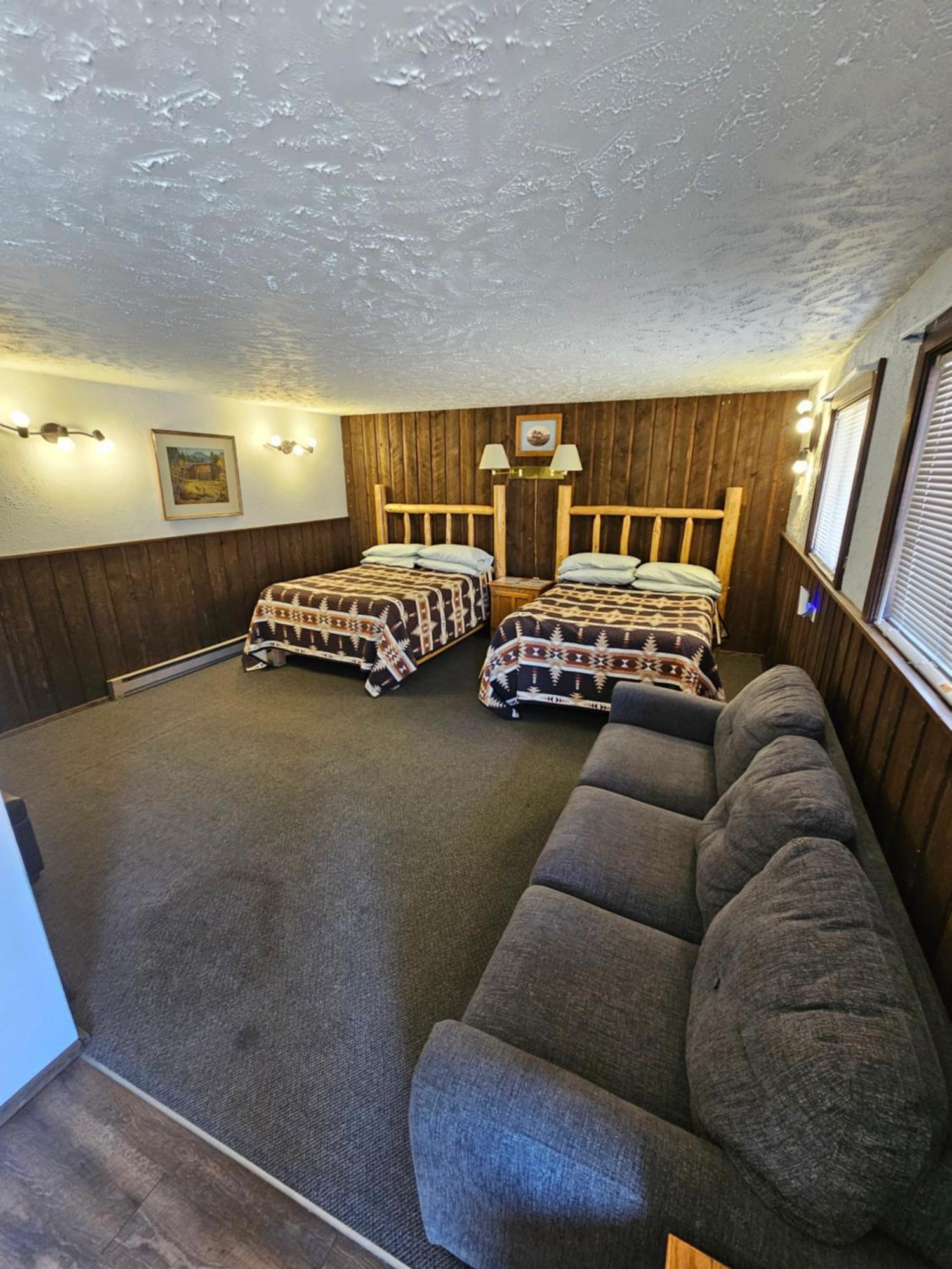 The Hulett Motel Exterior photo